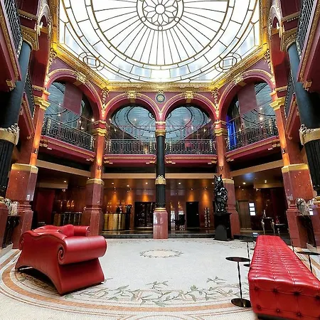 Szálloda Banke Opera, Autograph Collection