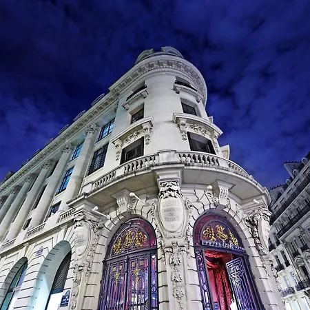 Szálloda Banke Opera, Autograph Collection 5*