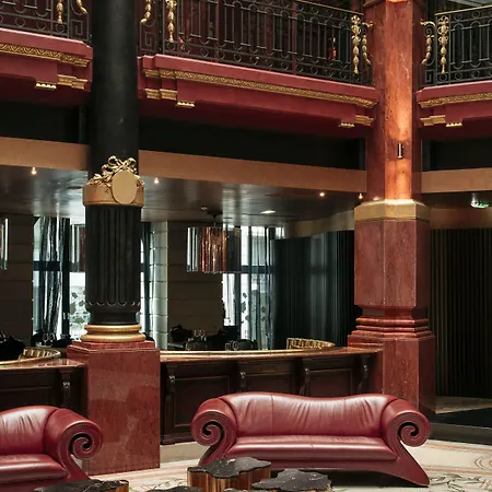 Banke Opera, Autograph Collection Szálloda 5*