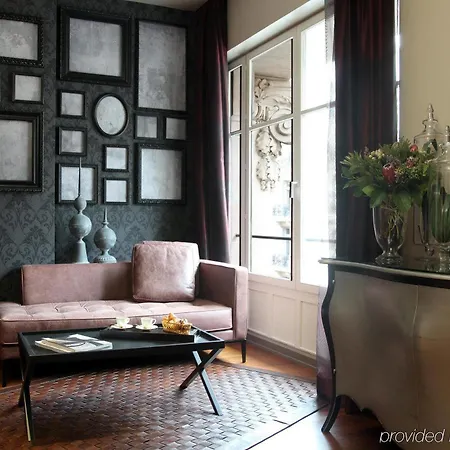 Szálloda Banke Opera, Autograph Collection Párizs