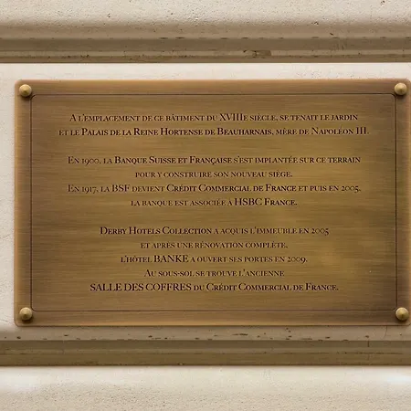 Szálloda Banke Opera, Autograph Collection 5*