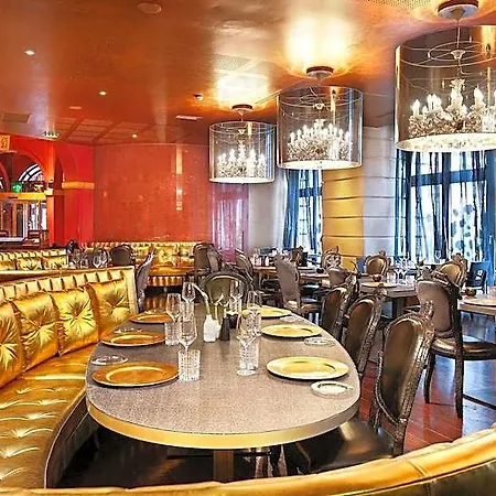 Banke Opera, Autograph Collection 5* Paris