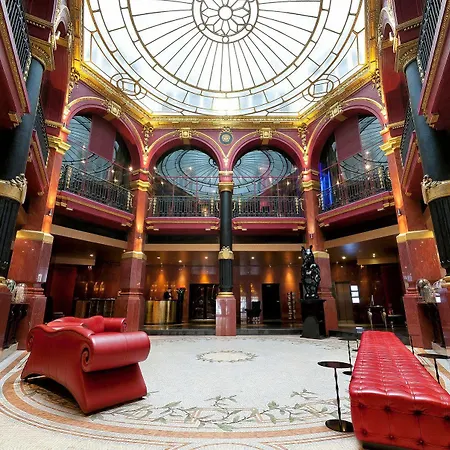 Banke Opera, Autograph Collection Hotel Paris