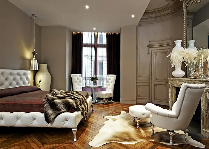 Banke Opera, Autograph Collection 호텔 파리