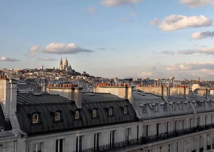 호텔 Banke Opera, Autograph Collection 5*