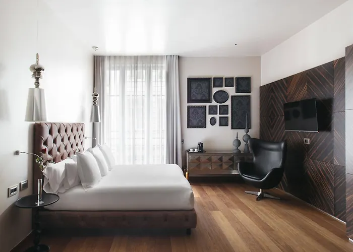 Hotel Banke Opera, Autograph Collection 5*