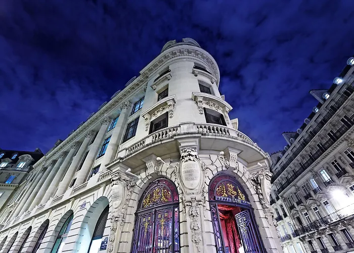 호텔 Banke Opera, Autograph Collection 5*