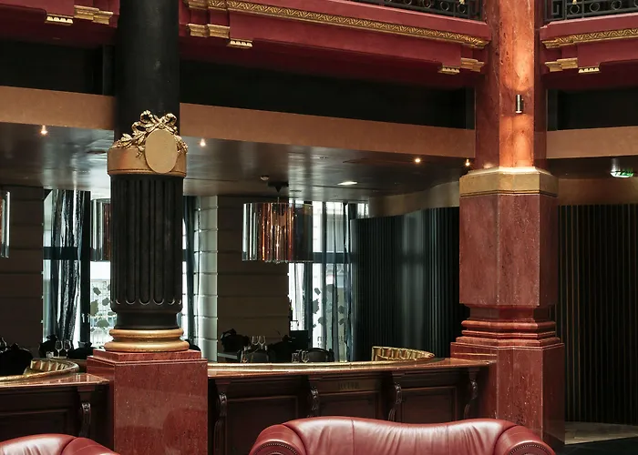 Banke Opera, Autograph Collection Hotel 5*