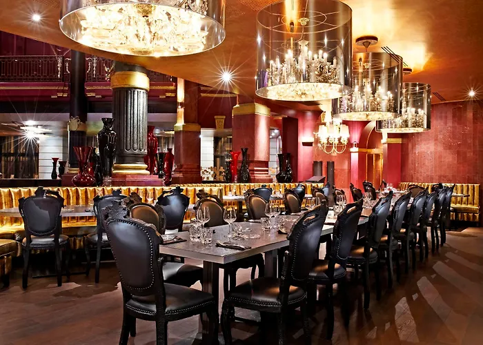 Hotel Banke Opera, Autograph Collection Paryż