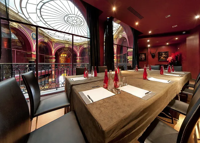 호텔 Banke Opera, Autograph Collection 파리