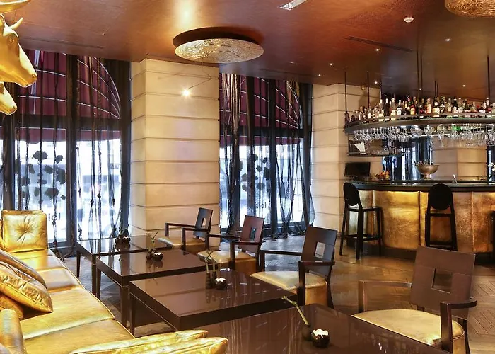 Banke Opera, Autograph Collection 호텔 파리