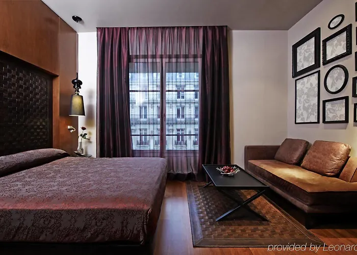 Hotel Banke Opera, Autograph Collection 5*