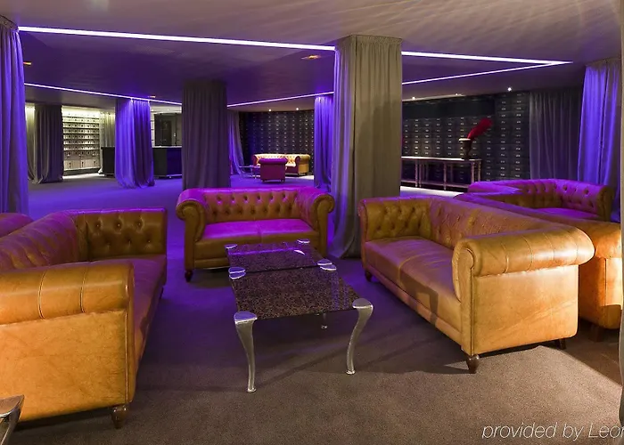 Banke Opera, Autograph Collection Hotel Paryż