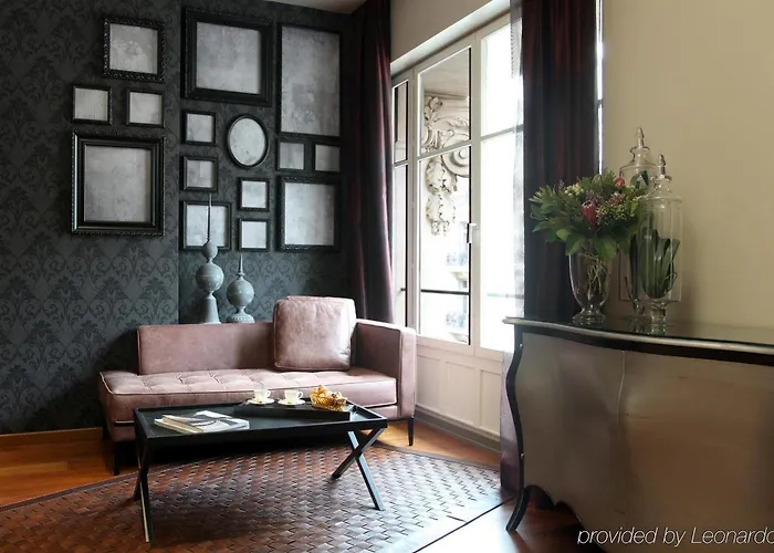 호텔 Banke Opera, Autograph Collection 파리