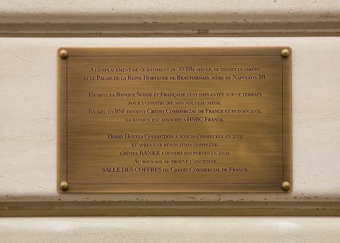 호텔 Banke Opera, Autograph Collection 5*