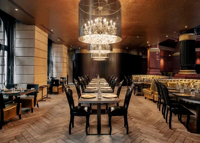 호텔 Banke Opera, Autograph Collection 5*