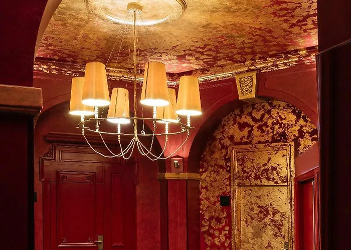 호텔 Banke Opera, Autograph Collection 5*